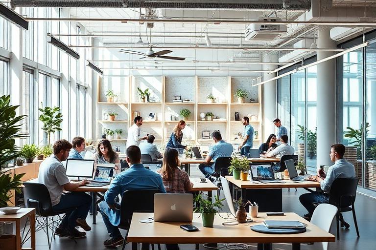 Vire uma incubadora de startups